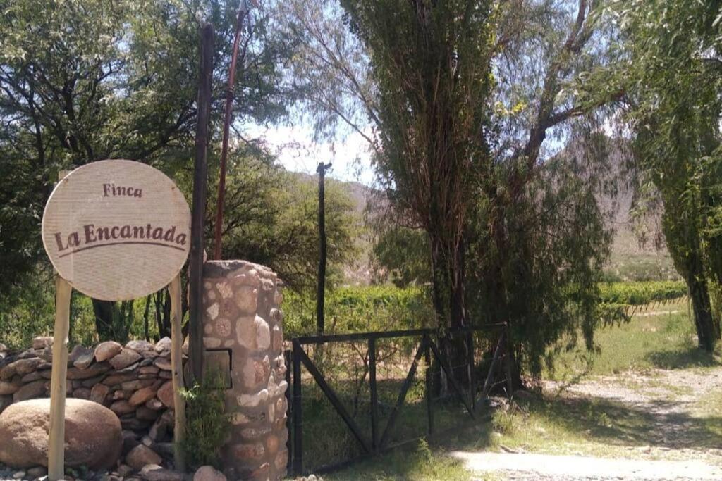 Hospedaje Finca La Encantada Seclantás Extérieur photo