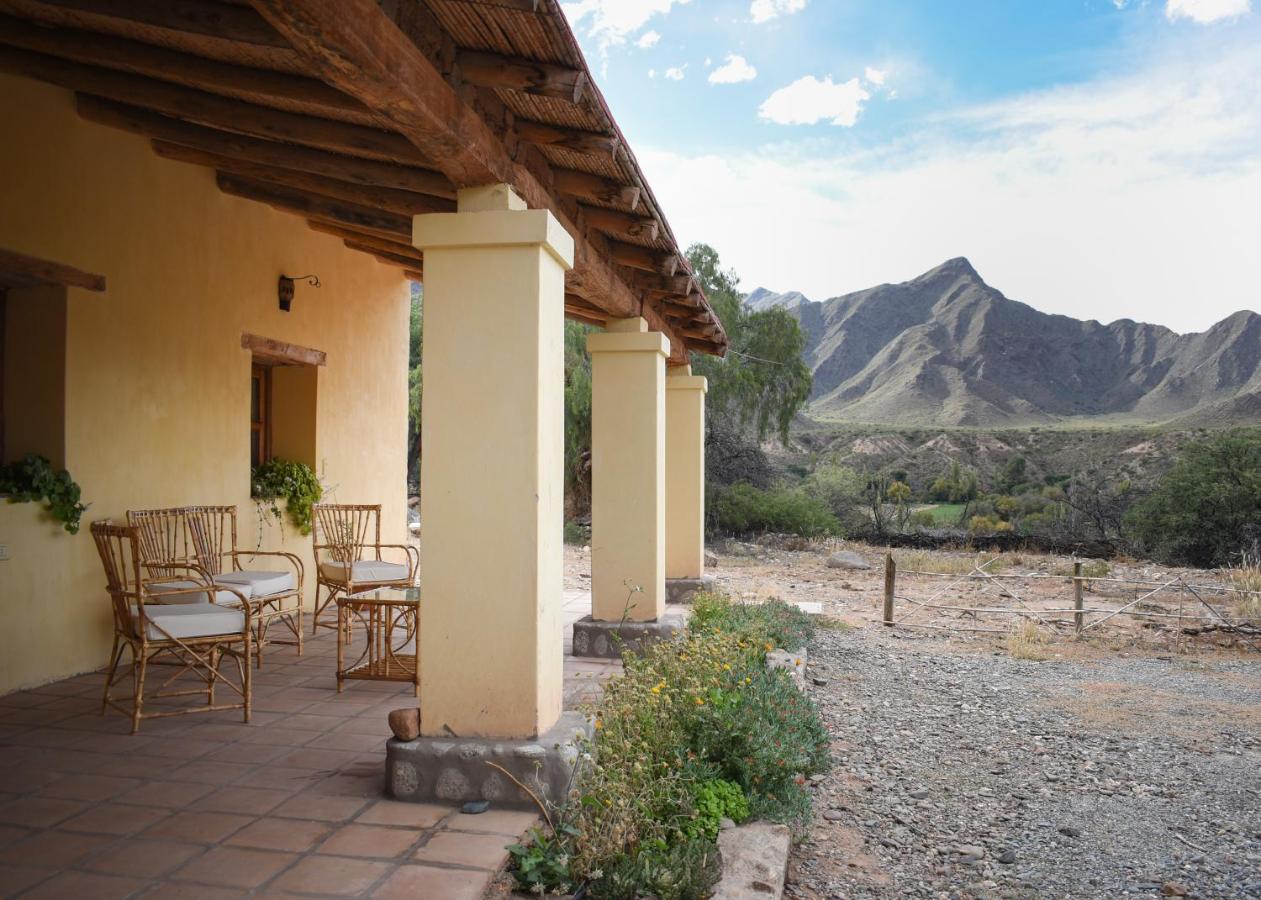 Hospedaje Finca La Encantada Seclantás Extérieur photo