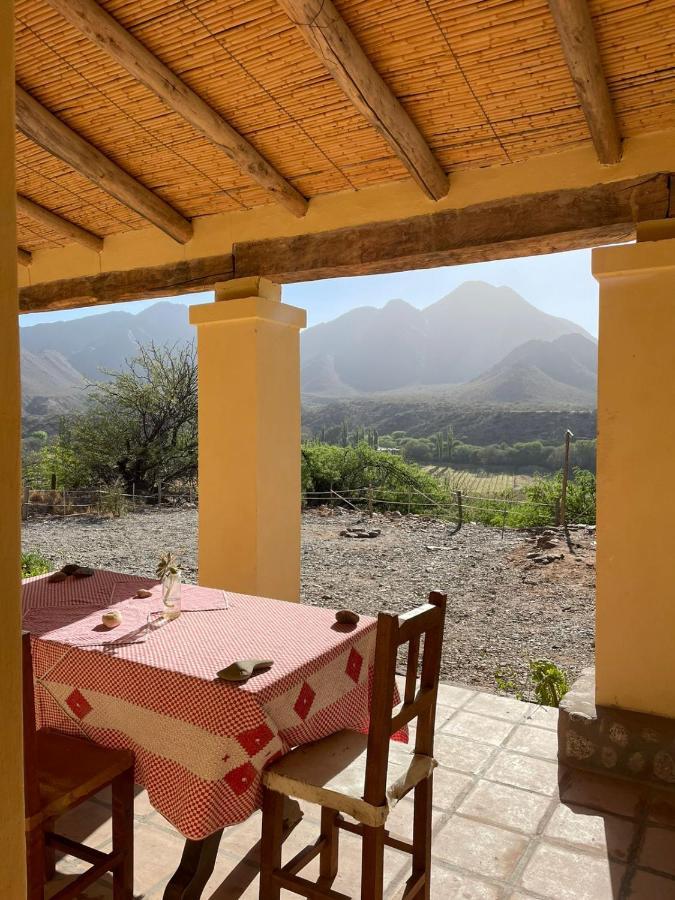 Hospedaje Finca La Encantada Seclantás Extérieur photo