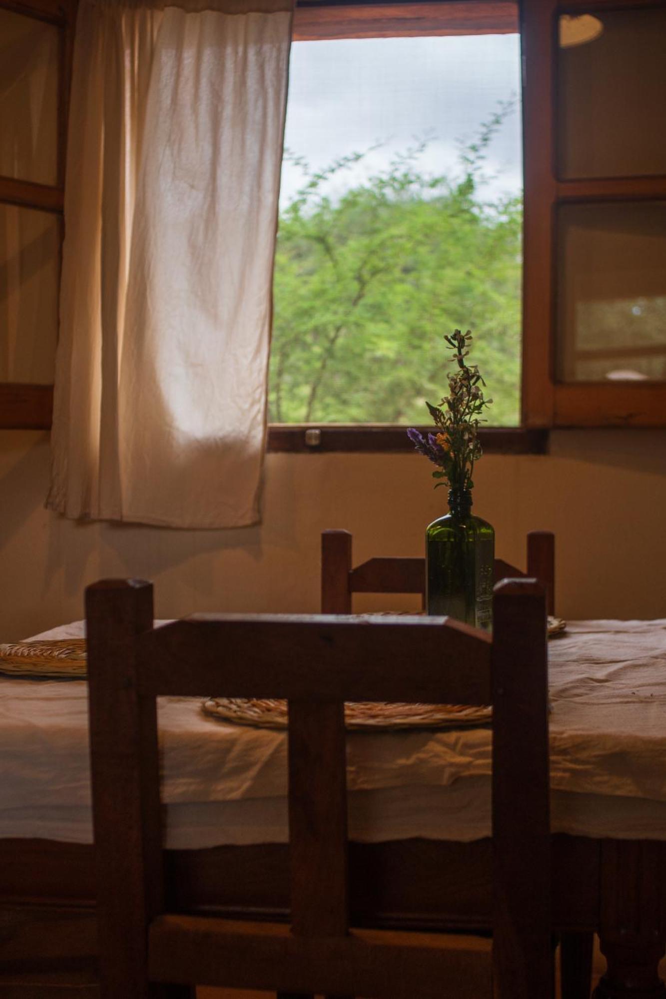 Hospedaje Finca La Encantada Seclantás Extérieur photo
