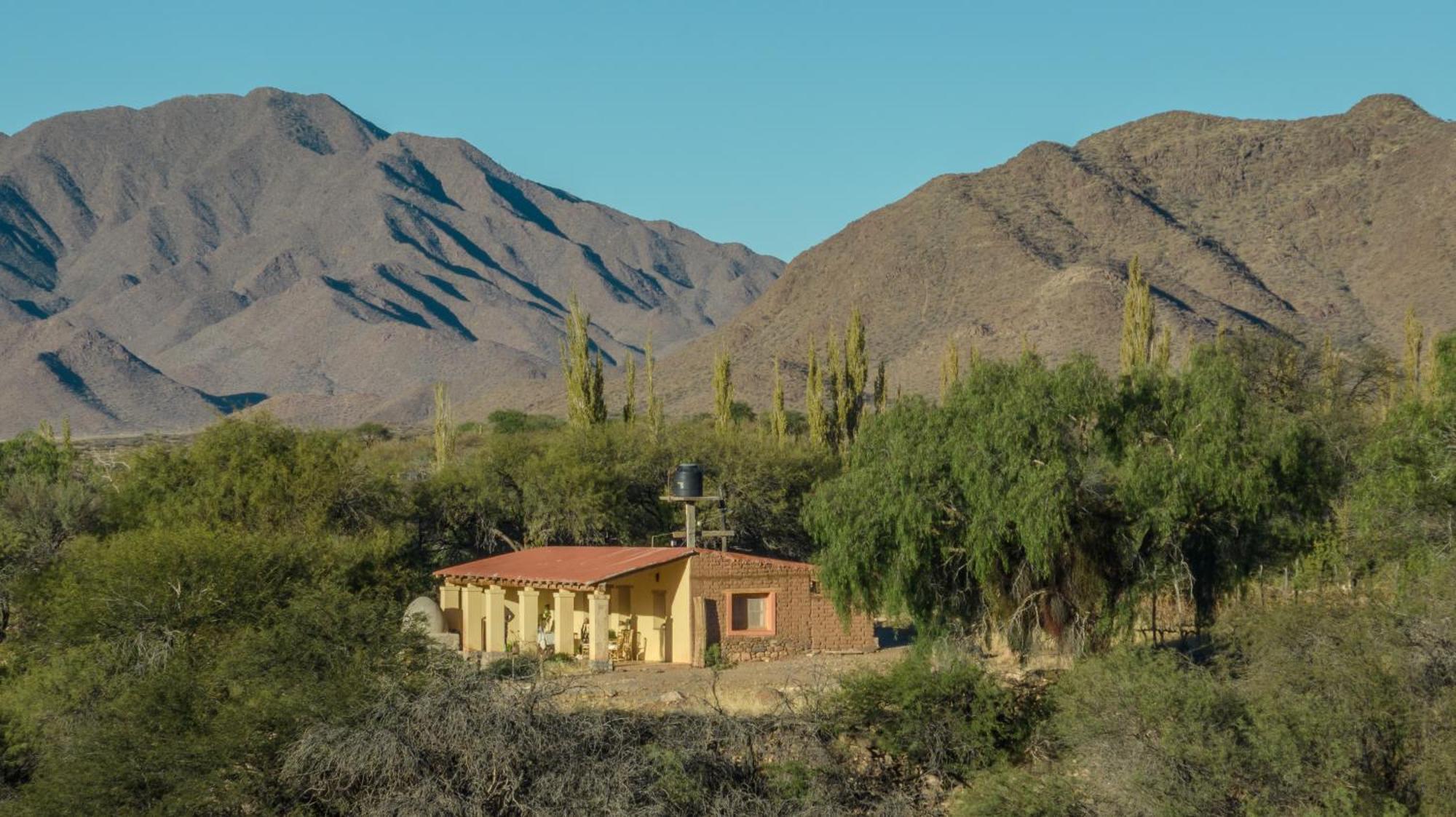 Hospedaje Finca La Encantada Seclantás Extérieur photo