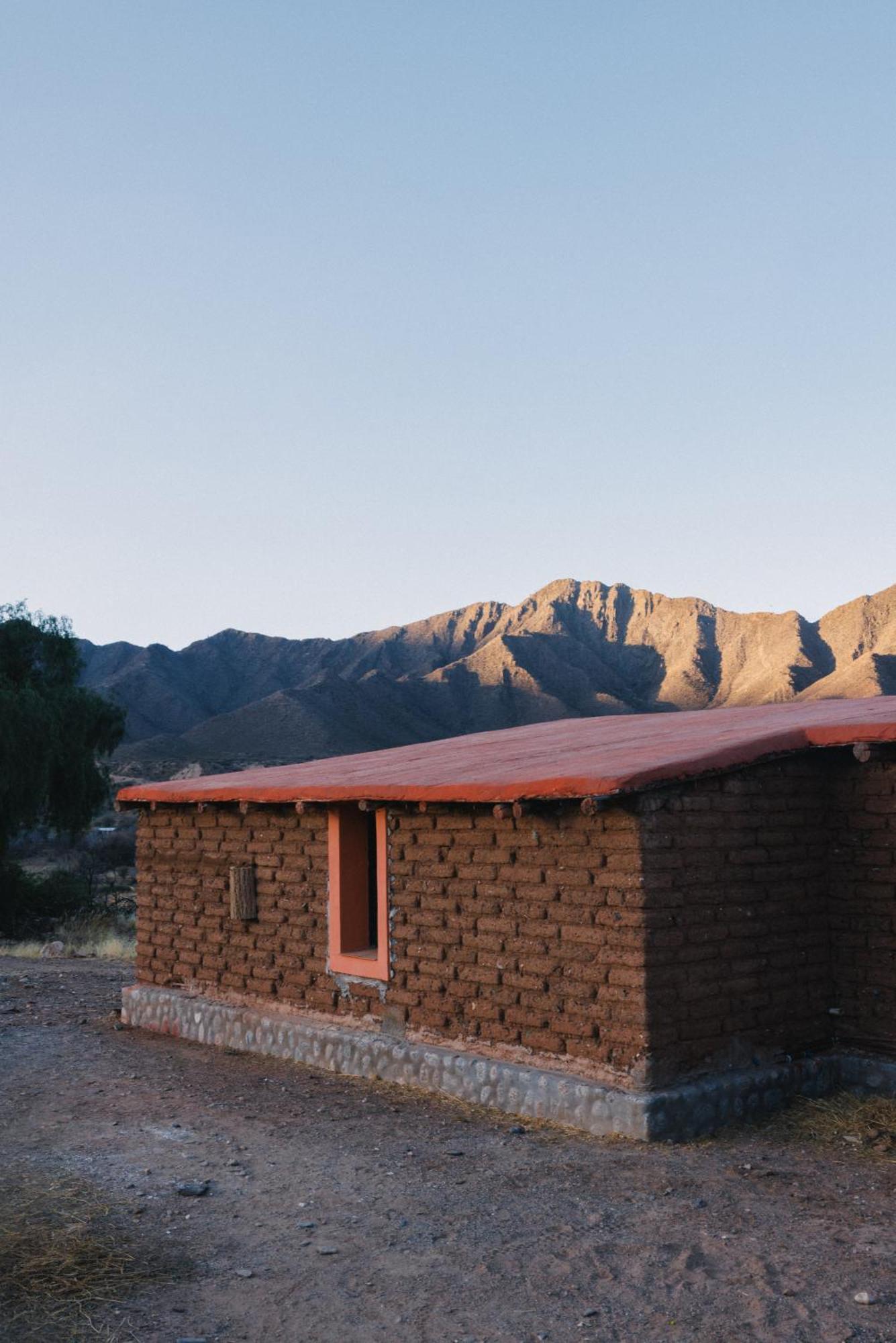 Hospedaje Finca La Encantada Seclantás Extérieur photo