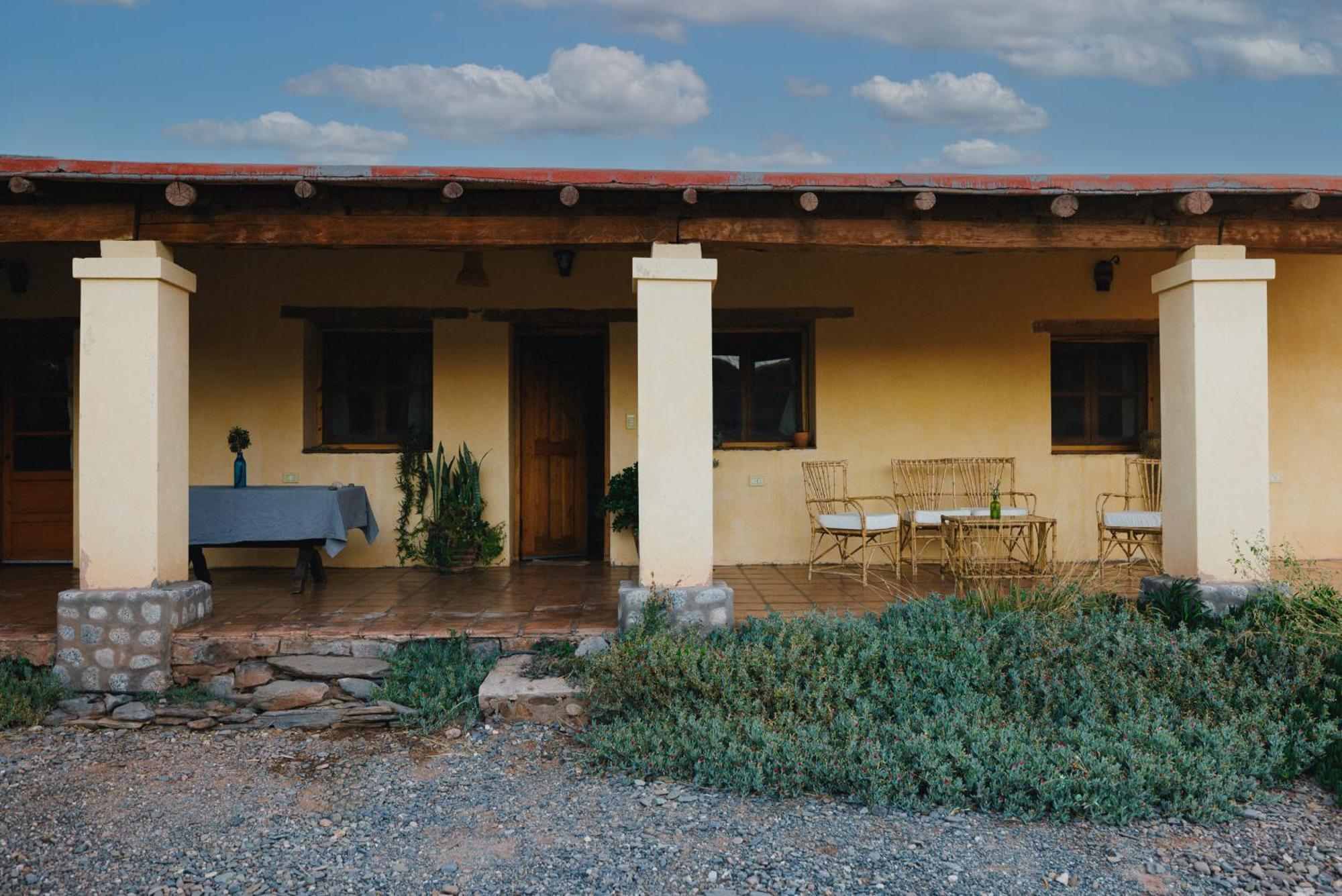 Hospedaje Finca La Encantada Seclantás Extérieur photo