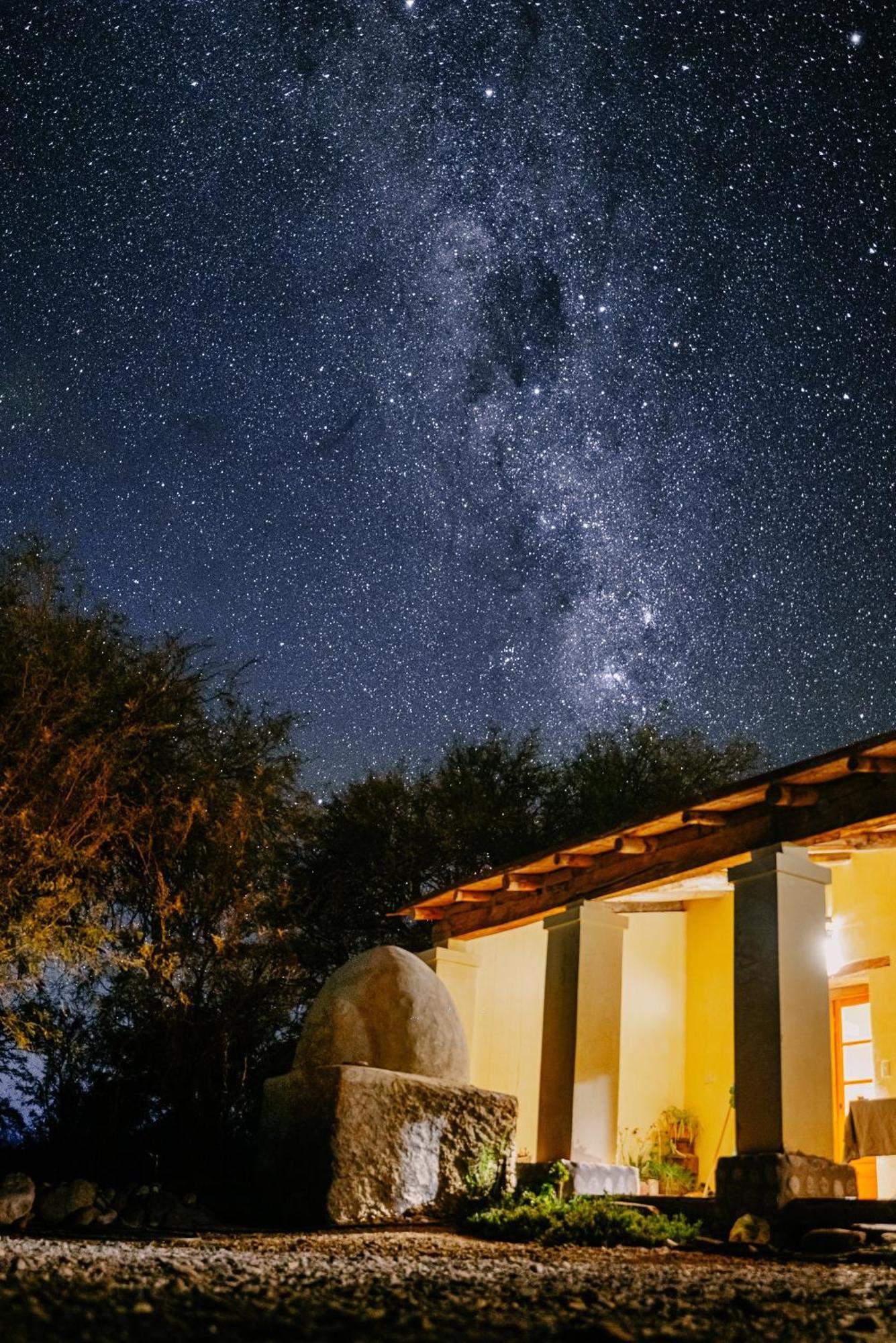 Hospedaje Finca La Encantada Seclantás Extérieur photo